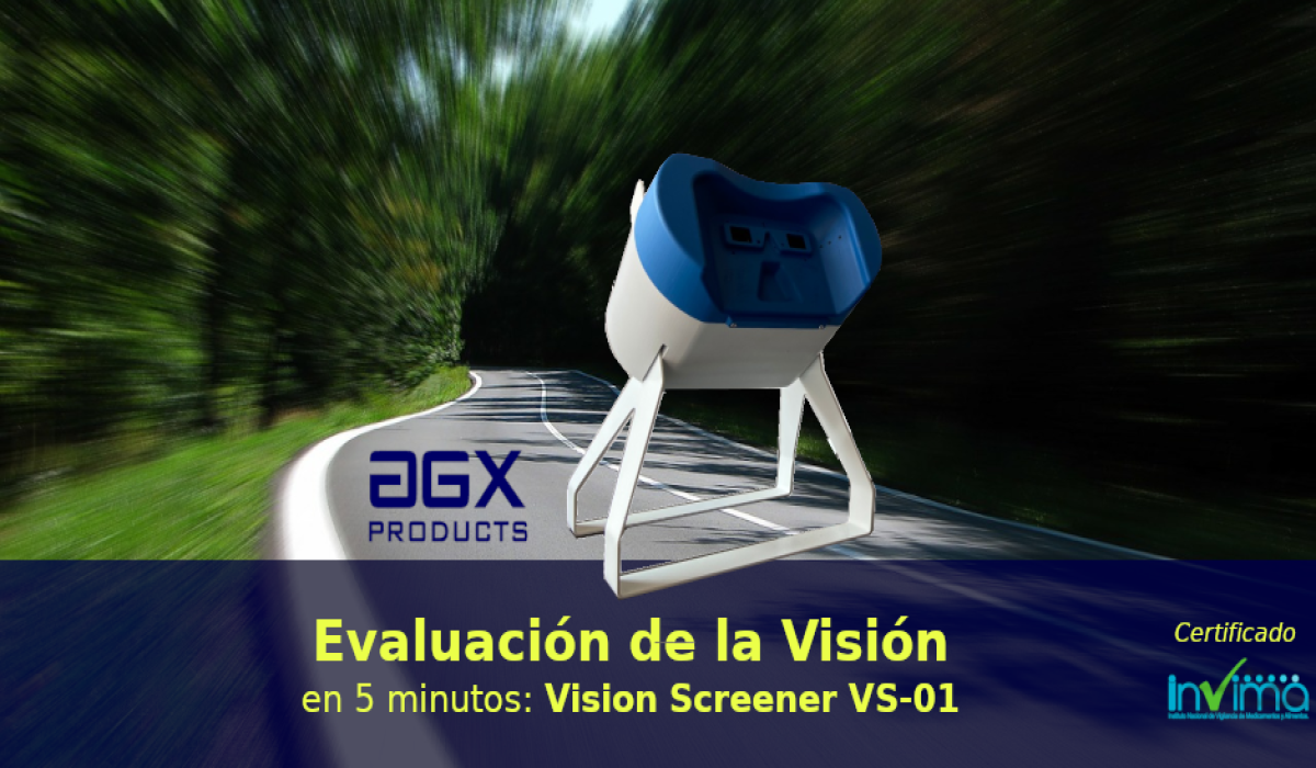 Visiometro VS-01